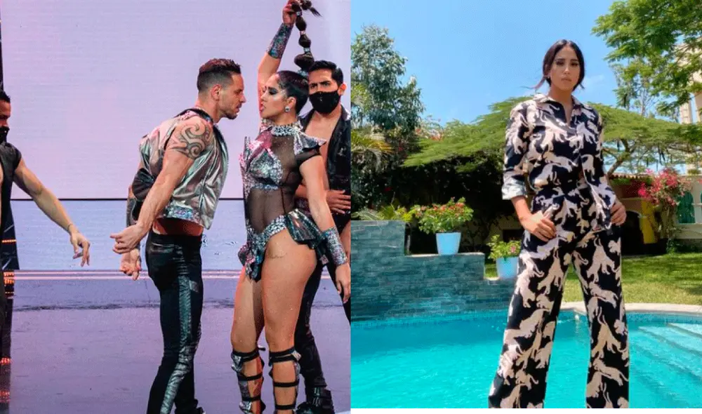 La modelo Melissa Paredes no aparecerá en el programa matutino ni en la pista de baile porque necesita arreglar sus temas personales y legales. Foto: Melissa Paredes/Instagram.