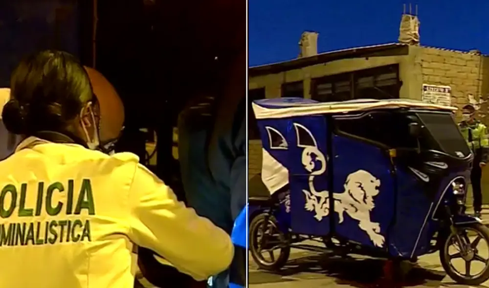 Investigación tendría algunas dificultades por la falta de cámaras de videovigilancia en el sector. Foto: composición Panamericana TV Investigación tendría algunas dificultades por la falta de cámaras de videovigilancia en el sector. Foto: composición Panamericana TV