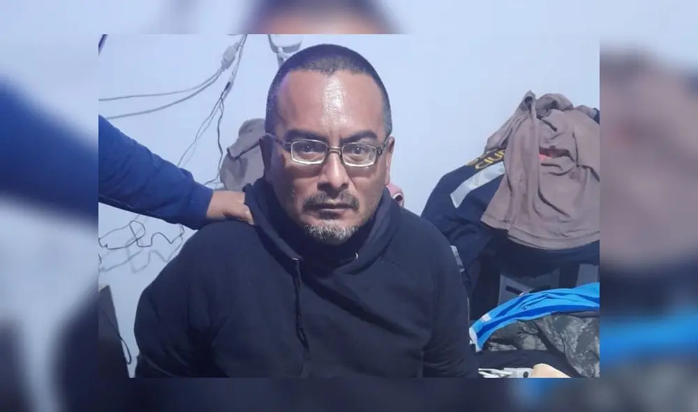 Agresor fue detenido en un inmueble del sector Virgen del Socorro en Huanchaco. Foto: PNP