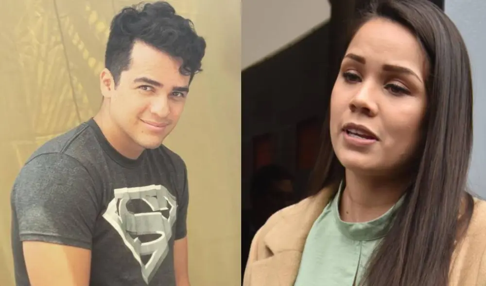 Juan Víctor se pronunció sobre las declaraciones de Andrea San Martín. Foto: Instagram