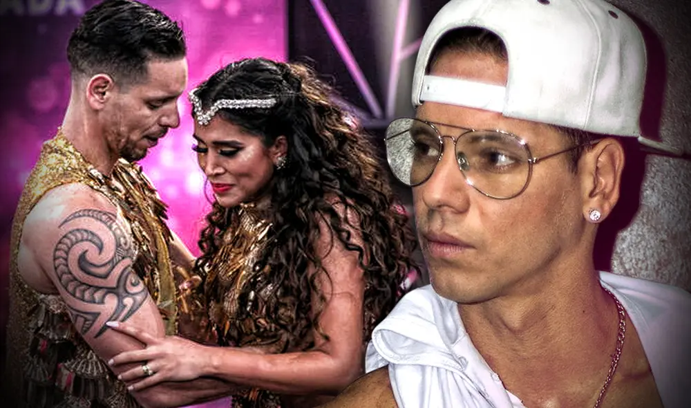 Productora de Reinas del show aseguró que Anthony Aranda seguía en el concurso. Foto: composición LR / Gerson Cardoso