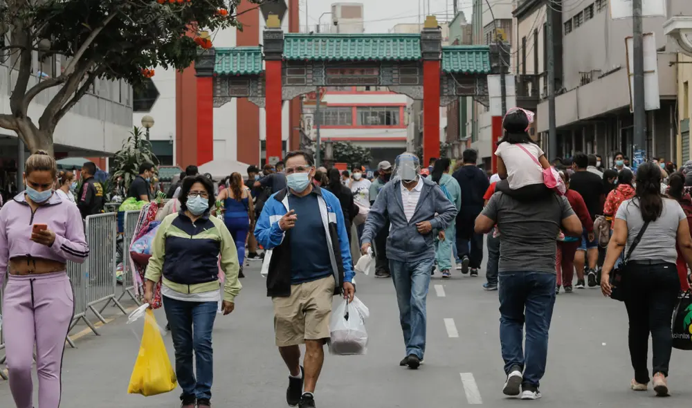 Importación desde China. Contenedores cuestan hoy entre los US$ 12.000 y US$ 15.000, cinco o seis veces su valor normal. Foto: La República
