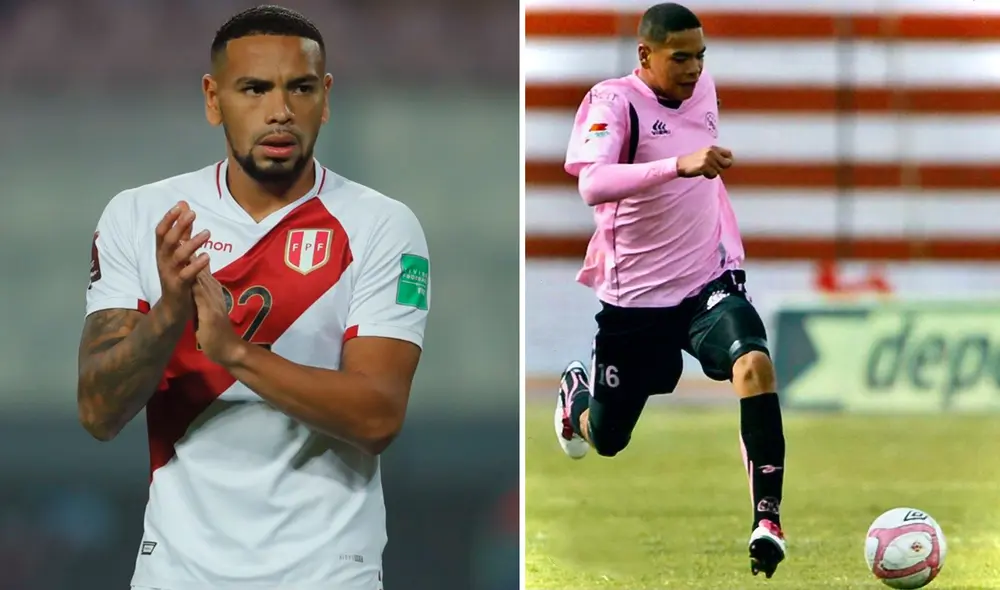 Callens inició su carrera en el club rosado. Foto: composición FPF/Sport Boys