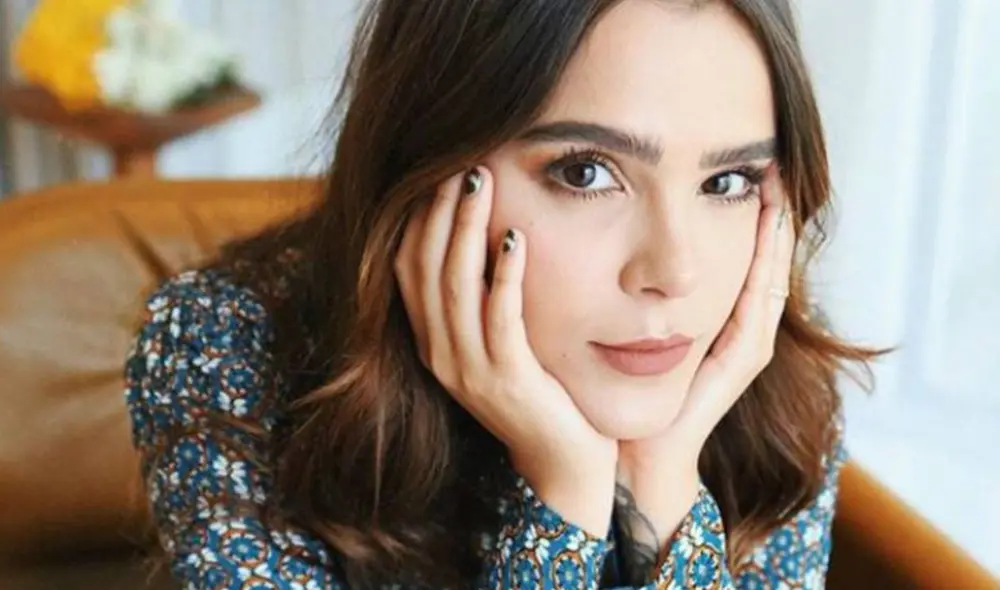 Yuya habló sobre la convivencia con su bebé. Foto: Instagram