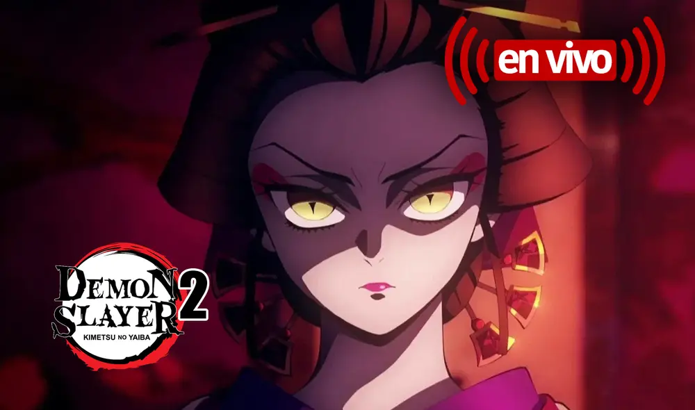 Entérate qué pasará en el episodio 3 de Demon Slayer. Foto: Ufotable Entérate qué pasará en el episodio 3 de Demon Slayer. Foto: Ufotable