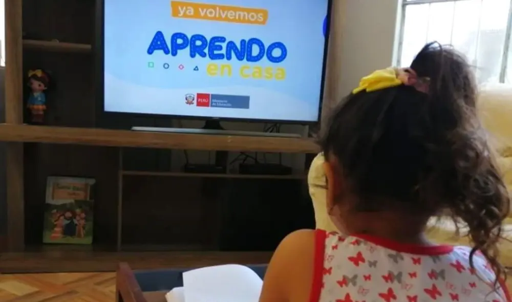 Aprendo en Casa EN VIVO hoy. 22 de octubre de 2021: inicial primaria secundaria Foto; La República Aprendo en Casa EN VIVO hoy. 22 de octubre de 2021: inicial primaria secundaria Foto; La República