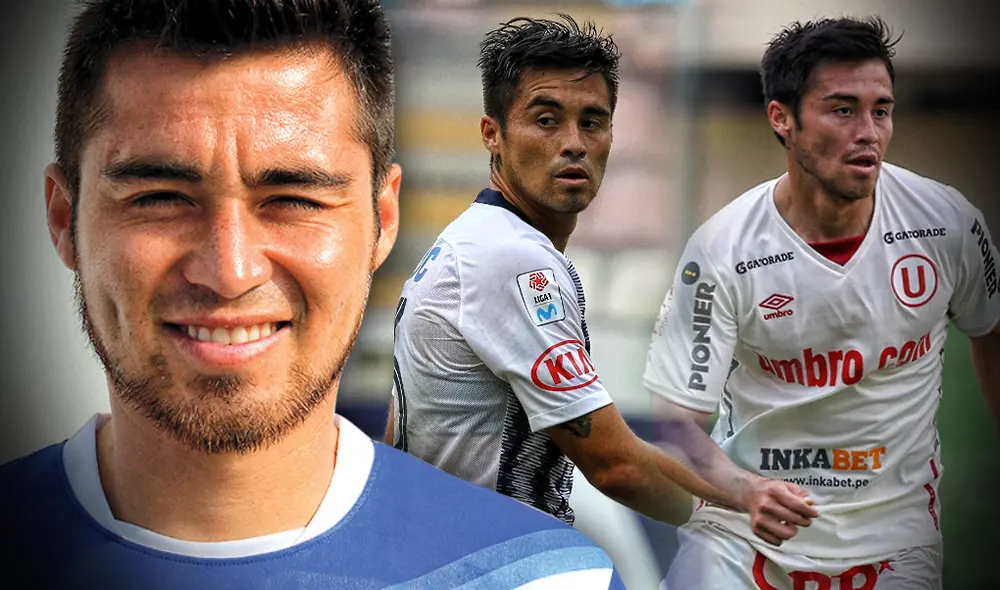 La trayectoria futbolística del también conocido como Gato Cuba. Foto: composición LR / Gerson Cardoso