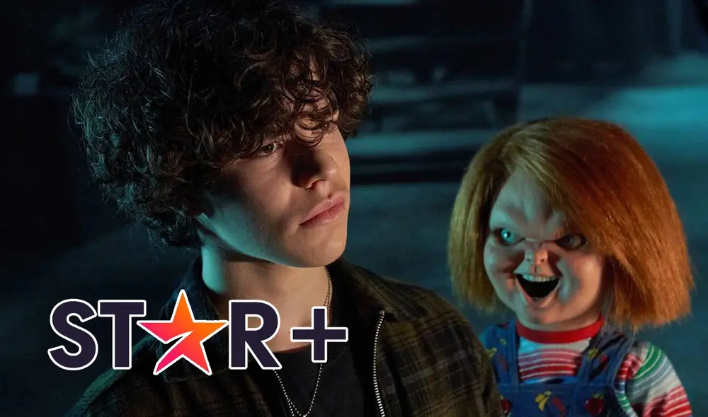 Entérate cómo ver Chucky vía online. Foto: Star Plus