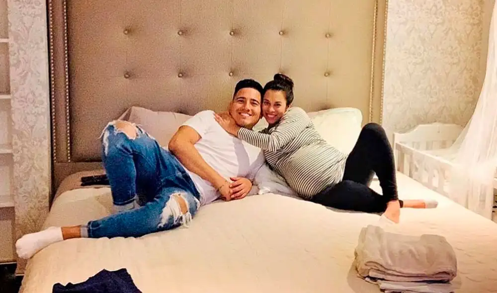 Pedro Loli y Fiorella Méndez se reconciliaron en 2020, sin embargo, este 22 de octubre anunciaron el fin definitivo de su relación. Foto: difusión