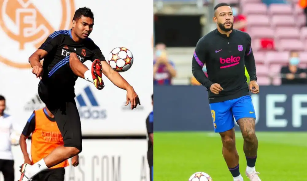 Ambos equipos se enfrentan por la jornada nueve de La Liga española. Foto: composición LR/Instagram Ambos equipos se enfrentan por la jornada nueve de La Liga española. Foto: composición LR/Instagram