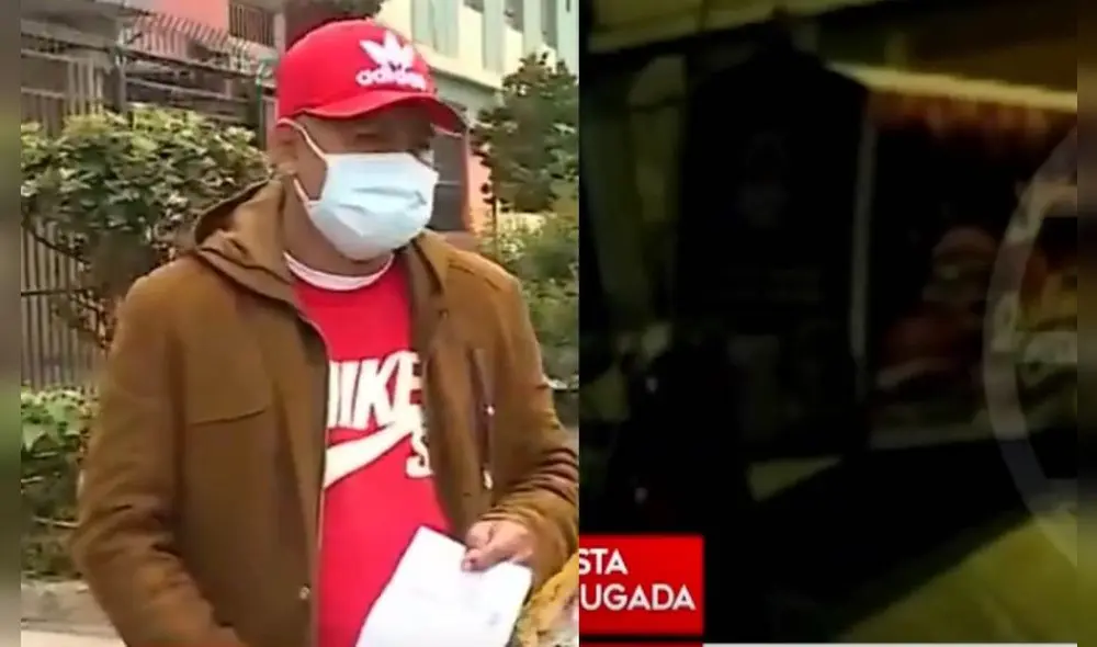 El hecho ocurrió durante la madrugada del viernes 22 de octubre. Foto: América Noticias