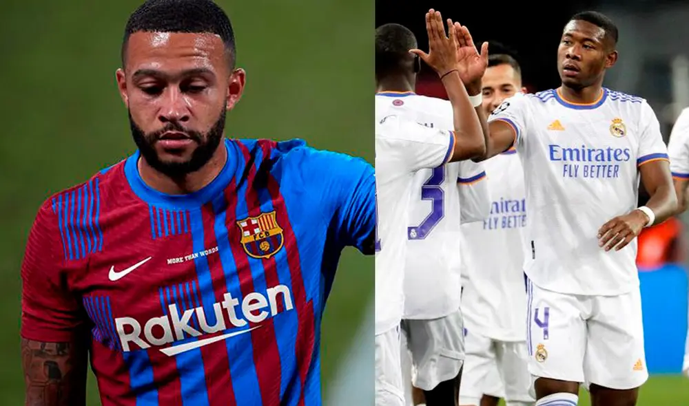 Conoce a los trece jugadores que podrían debutar en un clásico español. Fuente: Composición Barcelona/EFE