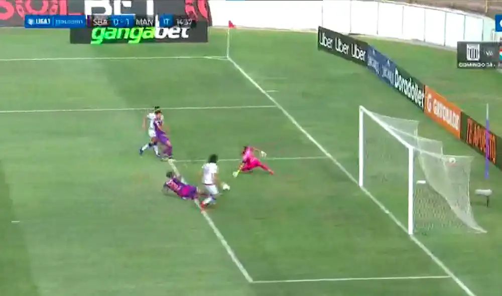 Sport Boys vs. Manucci: 'Zlatan' Fernández abrió el marcador. Foto: GOLPERU Sport Boys vs. Manucci: 'Zlatan' Fernández abrió el marcador. Foto: GOLPERU