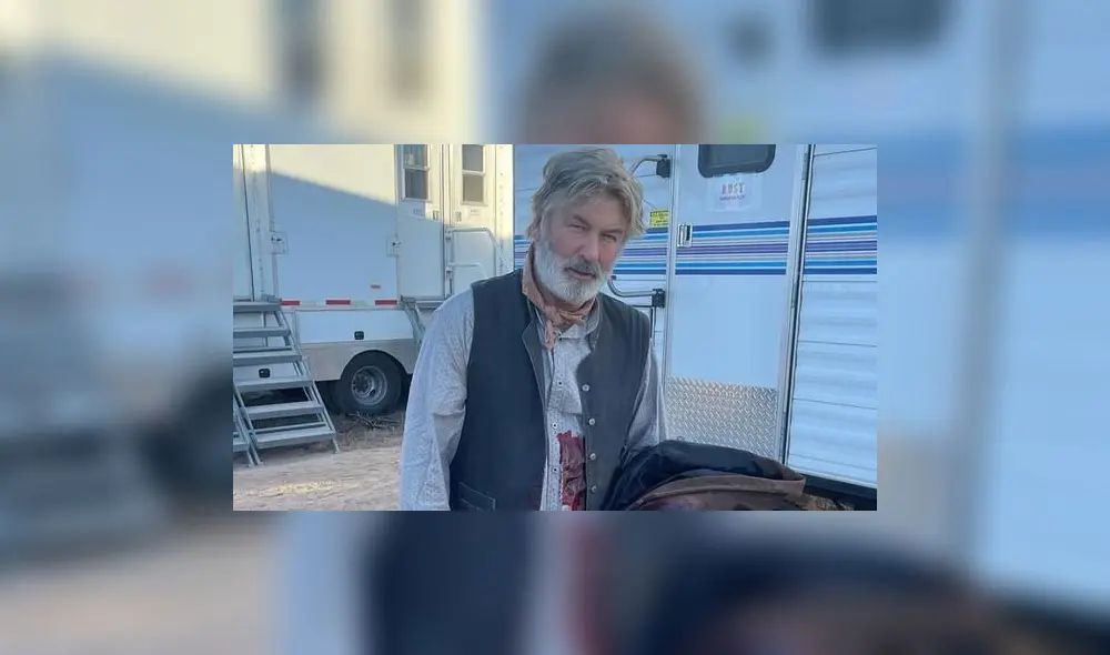 "Mi corazón está roto por su marido, su hijo y todos los que conocían y amaban a Halyna", expresó el actor a través de un comunicado. Foto: Prensa de Rust