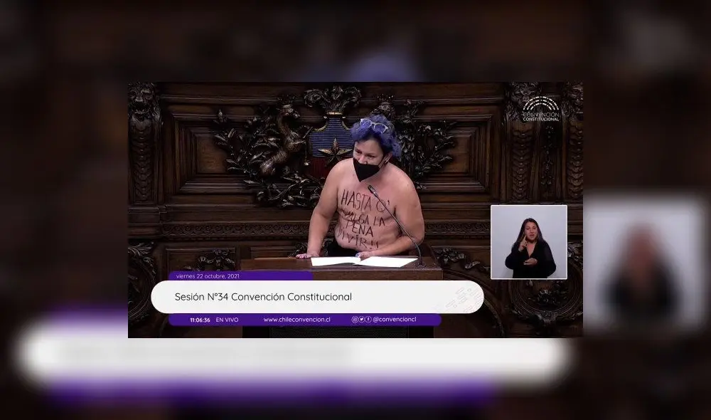 "Fueron muchos los muertos, la Justicia nunca llegó”, esgrimió Alejandra Pérez. Foto: captura de CNN "Fueron muchos los muertos, la Justicia nunca llegó”, esgrimió Alejandra Pérez. Foto: captura de CNN