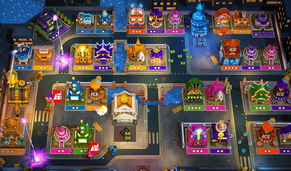 El juego llegará para PS5, PS4, Xbox Series X|S, Xbox One, Nintendo Switch y PC. No tendrá el clásico mapa y contará con sus propios elementos frenéticos. Foto: Ubisoft