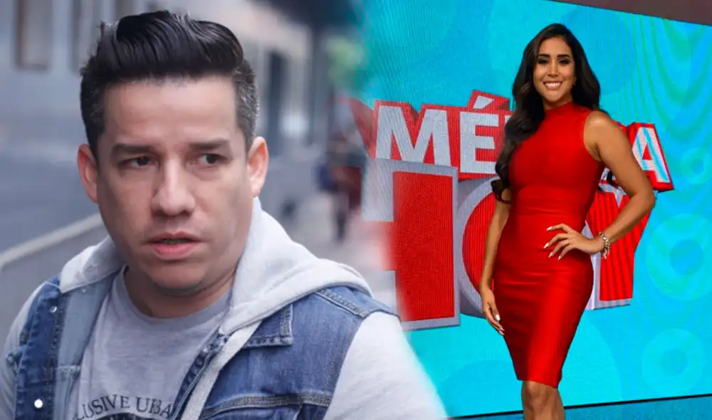 ¿Ampay perjudicó trabajo de Melissa Paredes en América hoy?, esto dijo su productor. Foto: composición/GLR