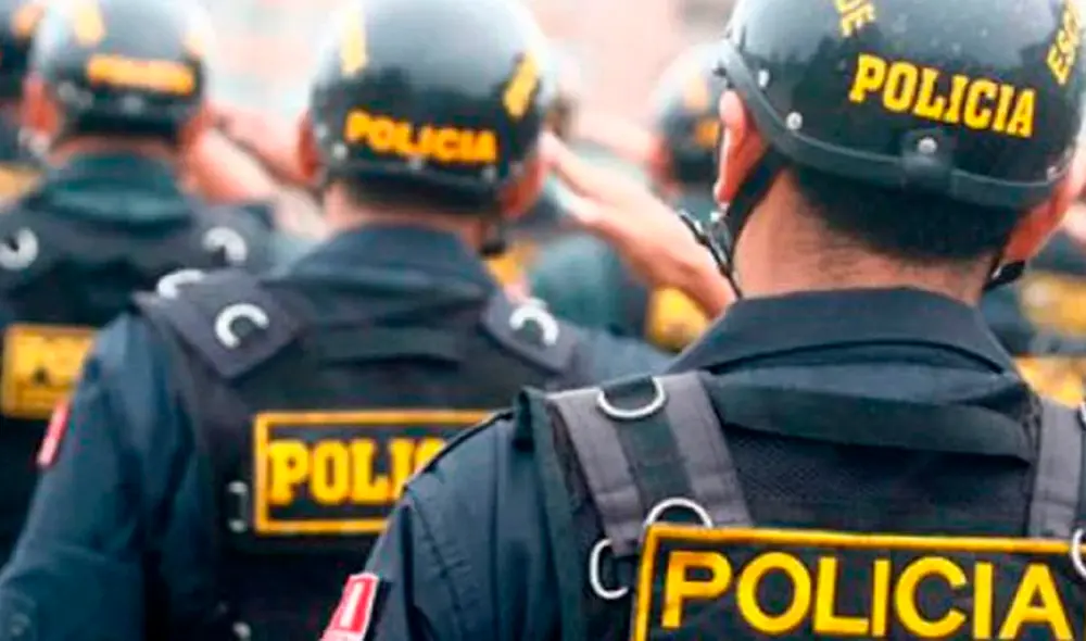 Los agentes son investigados judicialmente. Foto: La República. Los agentes son investigados judicialmente. Foto: La República.