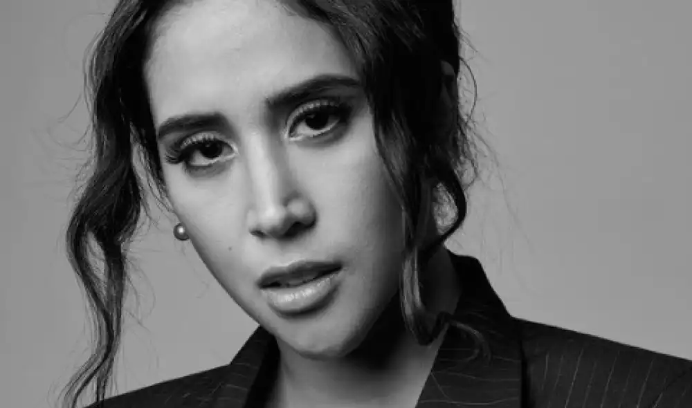 El mensaje de la actriz llegó después de que el jueves 21 de octubre dio su versión sobre los hechos en América hoy. Foto: Melissa Paredes/Instagram