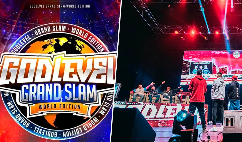 God Level EN VIVO: a qué hora ver el mundial de freestyle. Foto: composición LR / Fabrizio Oviedo God Level EN VIVO: a qué hora ver el mundial de freestyle. Foto: composición LR / Fabrizio Oviedo