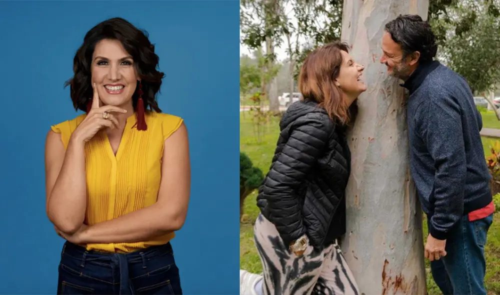 La actriz cómica reconoció que sí perdonaría una infidelidad. Foto: composición/La República/Fabrizio Lava/Instagram La actriz cómica reconoció que sí perdonaría una infidelidad. Foto: composición/La República/Fabrizio Lava/Instagram