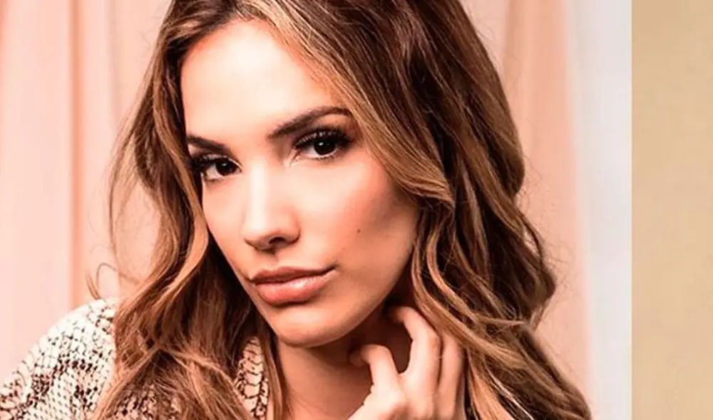 Cassandra Sánchez espera su primer hijo junto con su pareja, el cantante de cumbia Deyvis Orosco. Foto: Cassandra Sánchez/Instagram