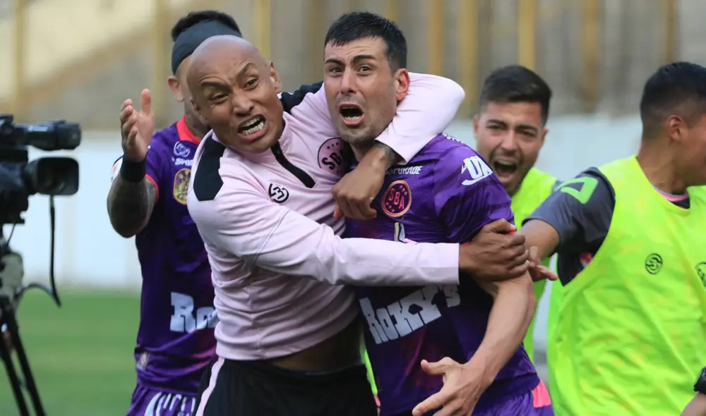 Penco llegó a Sport Boys en la temporada 2019. Foto: Liga 1 Penco llegó a Sport Boys en la temporada 2019. Foto: Liga 1