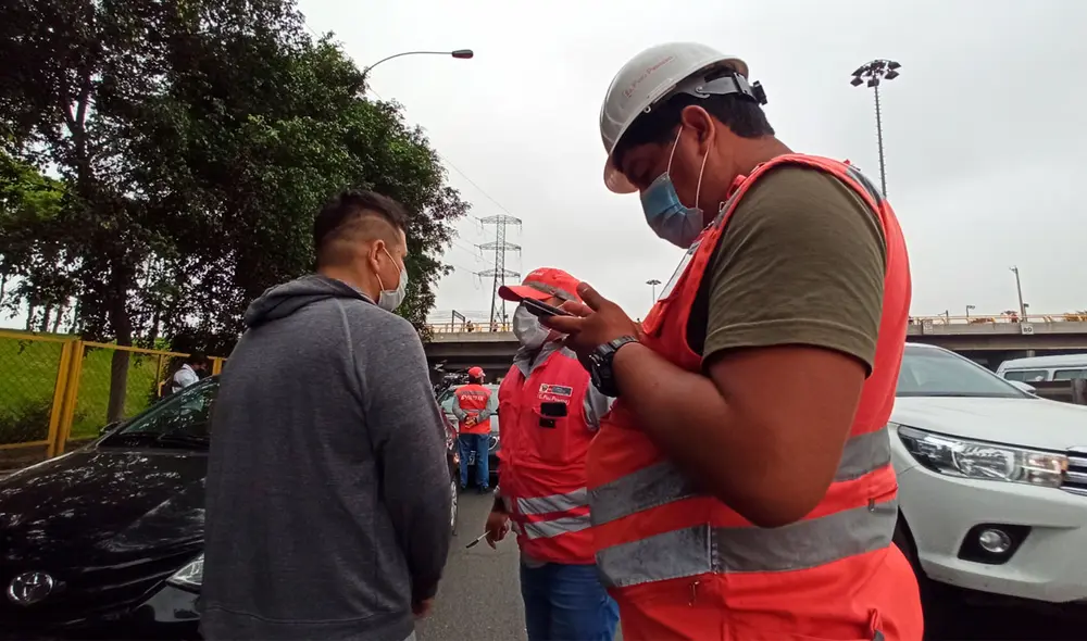 Podrás realizar tus descargos a través de la Mesa de Partes virtual de Sutran. Foto: URPI-LR