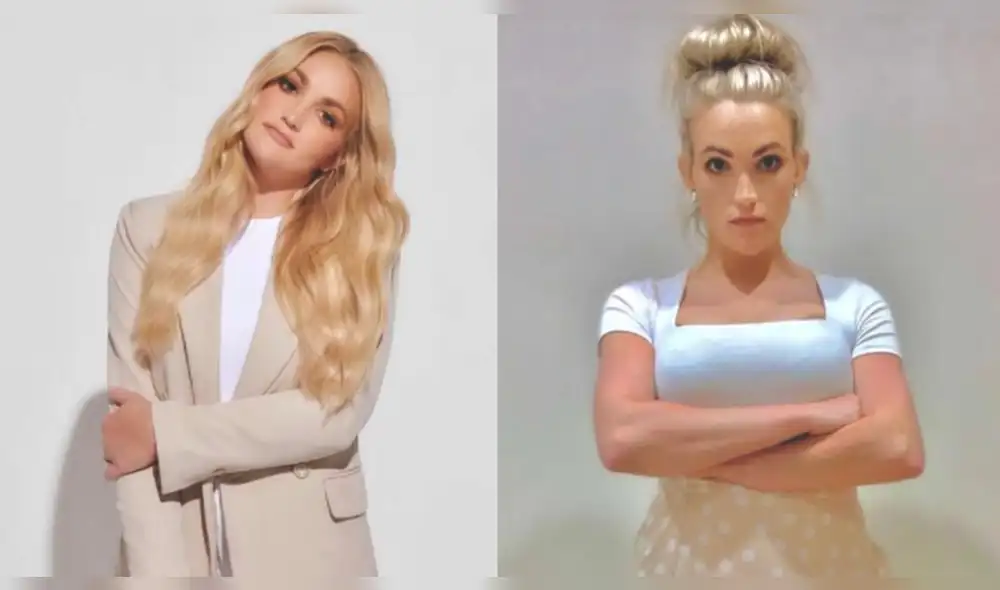 A la fecha, Jamie Lynn Spears tiene dos hijos. Foto: Jamie Lynn Spears/Instagram