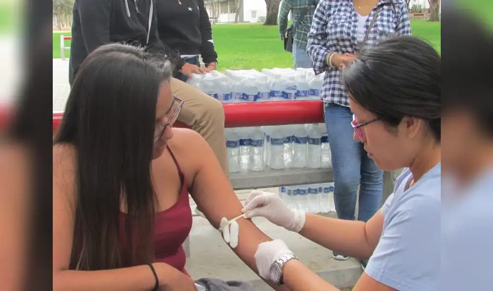 El próximo 29 de octubre, se realizará una campaña de donación en el segundo piso del Open Plaza, desde las 10 de la mañana. Foto: EsSalud El próximo 29 de octubre, se realizará una campaña de donación en el segundo piso del Open Plaza, desde las 10 de la mañana. Foto: EsSalud