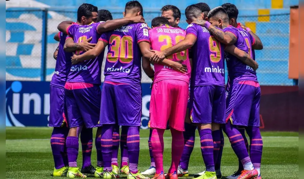 Sport Boys logró un agónico empate 3-3 ante Carlos Mannucci por la fecha 16 de la Fase 2 de la Liga 1 Betsson. Foto: Sport Boys/Twitter Sport Boys logró un agónico empate 3-3 ante Carlos Mannucci por la fecha 16 de la Fase 2 de la Liga 1 Betsson. Foto: Sport Boys/Twitter