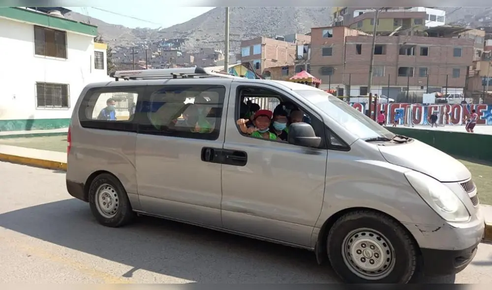 El dueño pidió a las autoridades que continúen con las investigaciones y logren recuperar el vehículo robado. Foto: Richard Pacheco