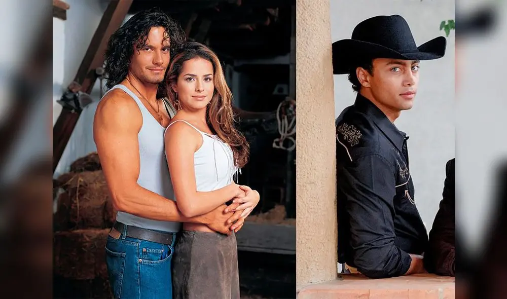 Erick Reyes Elizondo es el hijo de Norma y Juan. Foto: composición/Telemundo/La República