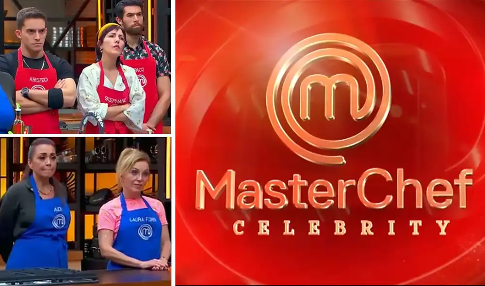 Masterchef Celebrity México episodio del 22 de octubre. Foto: captura Masterchef Celebrity México / TV Azteca Masterchef Celebrity México episodio del 22 de octubre. Foto: captura Masterchef Celebrity México / TV Azteca