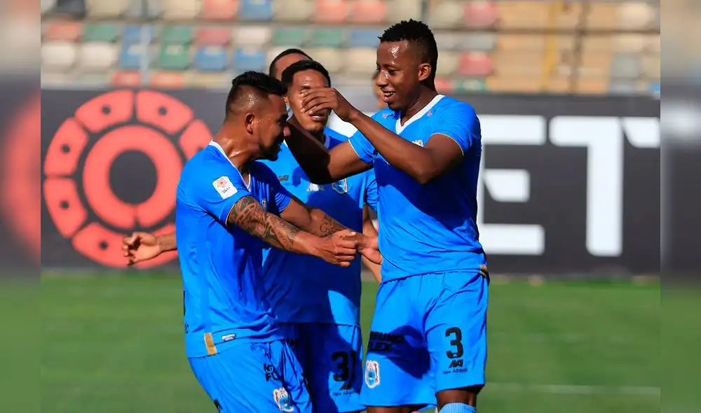 Un triunfo salvará la categoría del Deportivo Binacional Foto: Liga 1 Un triunfo salvará la categoría del Deportivo Binacional Foto: Liga 1