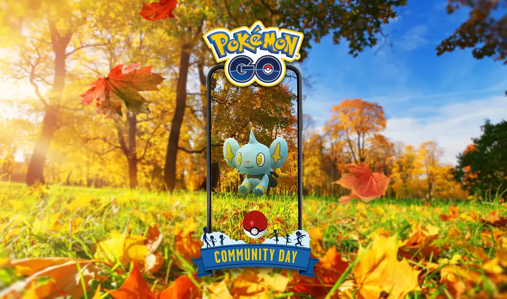 Shinx será el protagonista del evento que se realizará el próximo domingo 21 de noviembre. Foto: Niantic Shinx será el protagonista del evento que se realizará el próximo domingo 21 de noviembre. Foto: Niantic