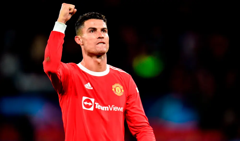 Cristiano Ronaldo llegó a Manchester United para cumplir su segundo ciclo con los diablos rojos. Foto: EFE Cristiano Ronaldo llegó a Manchester United para cumplir su segundo ciclo con los diablos rojos. Foto: EFE