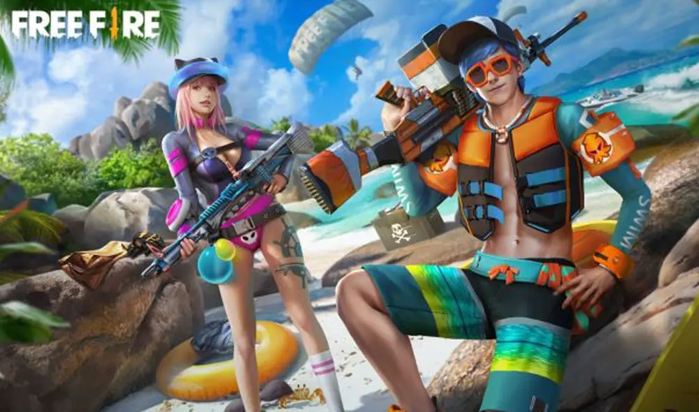 Free Fire es uno de los videojuegos más populares en la actualidad. Foto: Garena