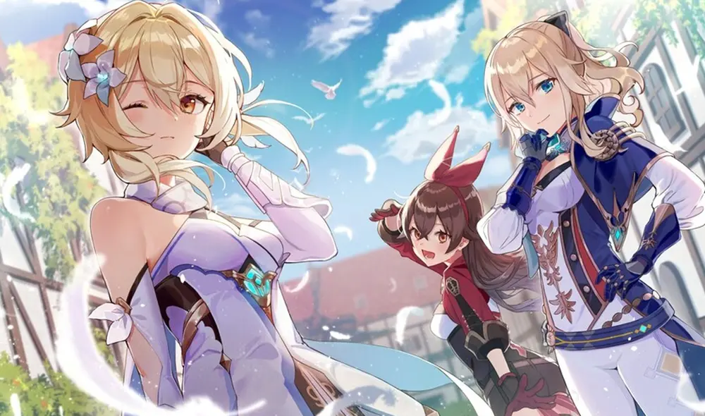 Genshin Impact es uno de los RPG más jugados en la actualidad. Foto: MiHoYo