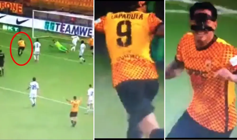 Lapadula anotó su quinto gol en la Serie B de Italia. Foto: captura composición Twitter Fanáticos TV Lapadula anotó su quinto gol en la Serie B de Italia. Foto: captura composición Twitter Fanáticos TV