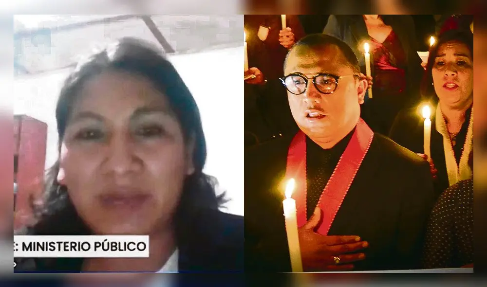 Entrevista. Abogada  Jeny Lavado postuló a un cupo de la Fiscalía.