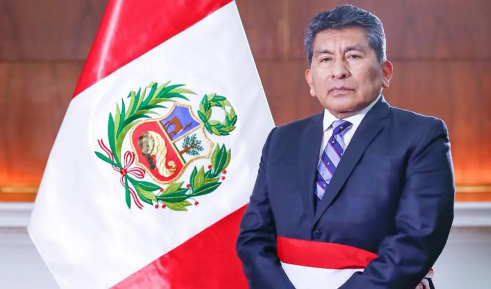 Ministro José Inicio recordó que cada ministro está abocado a resolver los problemas más urgentes en sus respectivas carteras. Foto: Andina