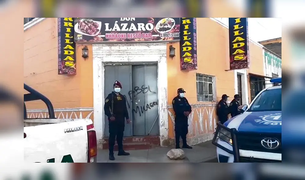 Asesinato. Policía y Fiscalía continúan con las investigaciones para esclarecer el caso. Asesinato. Policía y Fiscalía continúan con las investigaciones para esclarecer el caso.