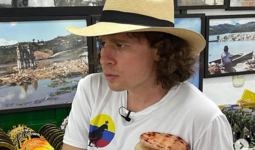 Youtuber Luisito Comunica vuelve a ser blanco de críticas. Foto: Luisito Comunica/ Instagram