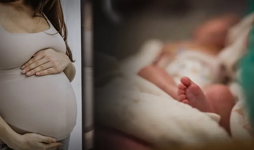 La Policía investiga el caso para hallar a la recién nacida. Foto: composición LR / Jazmin Ceras La Policía investiga el caso para hallar a la recién nacida. Foto: composición LR / Jazmin Ceras