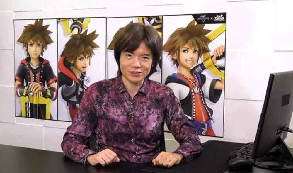 Super Smash Bros Ultimate es el videojuego de peleas más popular de Nintendo. Foto: captura de YouTube