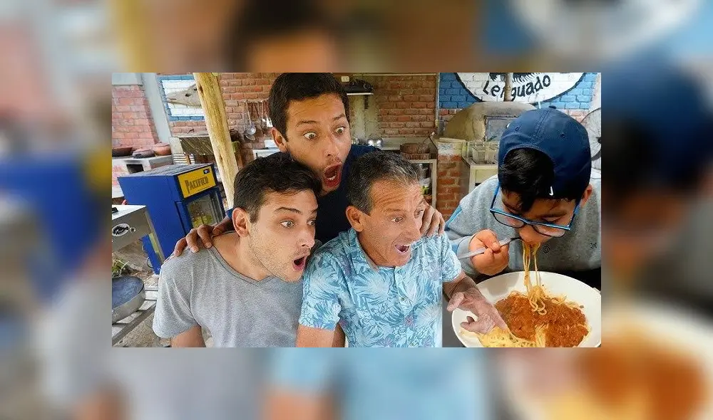 El video subido a YouTube cuenta con cerca de 70.000 reproducciones. Foto: captura de YouTube