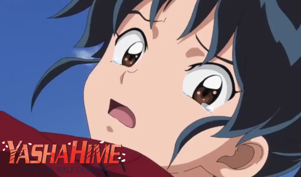 La familia finalmente reunida. ¿Qué sucedidó en el último capítulo de Inuyasha 2?. Foto: Sunrise La familia finalmente reunida. ¿Qué sucedidó en el último capítulo de Inuyasha 2?. Foto: Sunrise