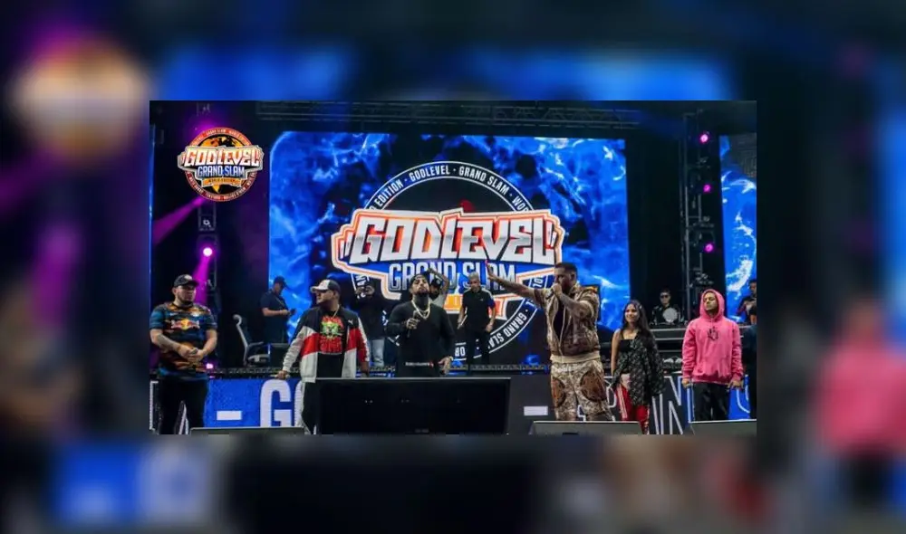 La God Level, es un evento de freestyle que tiene origen en Chile y su creador es el rapero Omega el CTM. Foto: God Level. La God Level, es un evento de freestyle que tiene origen en Chile y su creador es el rapero Omega el CTM. Foto: God Level.