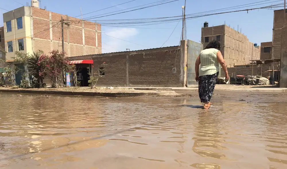 Asimismo, indican que pese a que han presentado un memorial, no les brindan ninguna solución. Foto: URPI-GLR